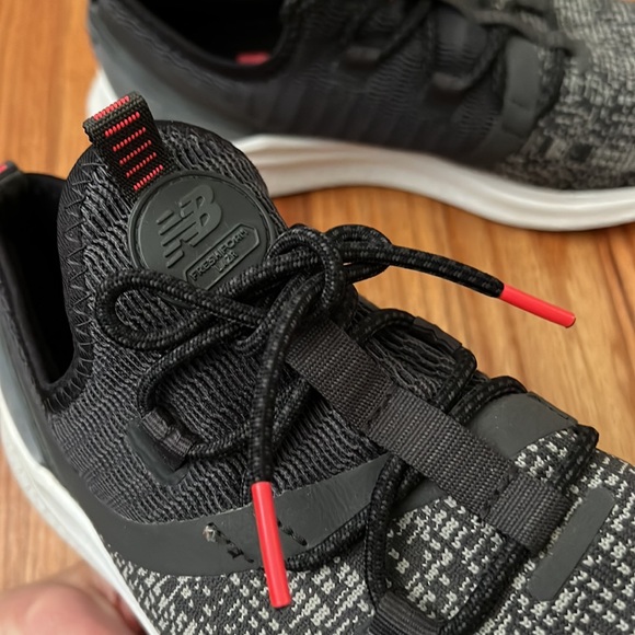 New Balance Womens Fresh Foam Lazer V1 WLAZRMT Black Running Shoes Sneakers 9.5 - Picture 4 of 16